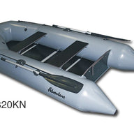 Boat Adventure Scout T-320KN Light Gray