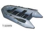 Boat Adventure Scout T-320KN Light Gray
