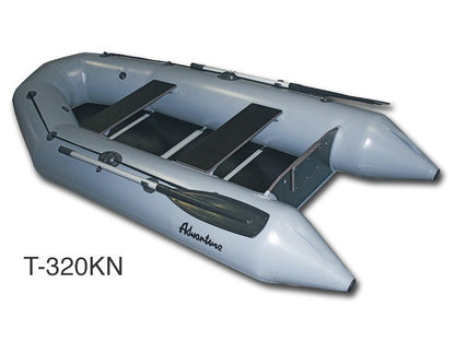 Boat Adventure Scout T-320KN Light Gray