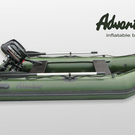 Boat Adventure Scout T-320KN Right Side
