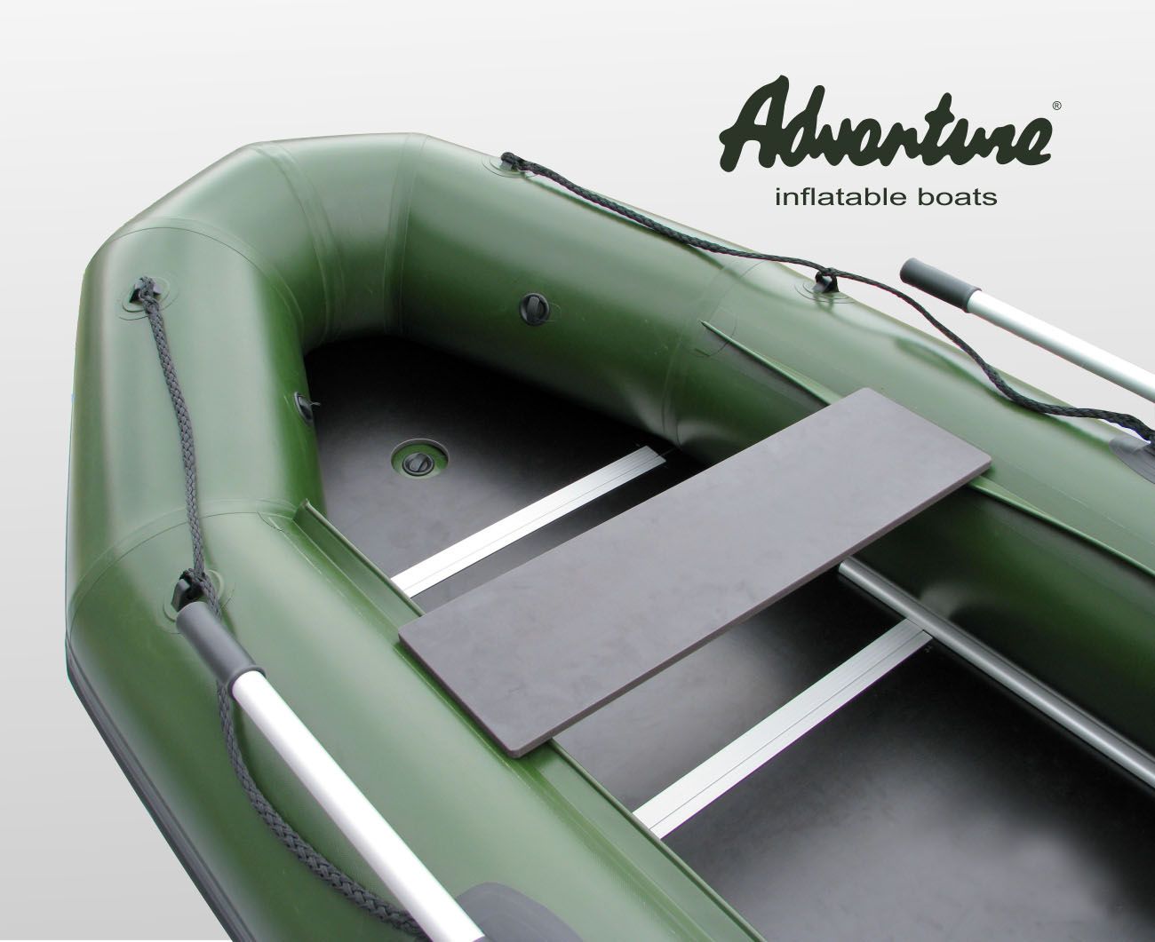 Boat Adventure Scout T-320KN 
