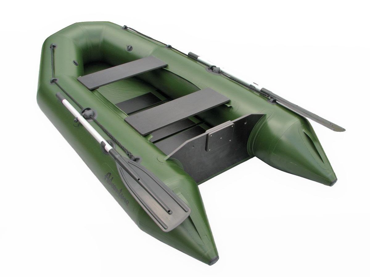 Boat Adventure Scout T-320PN Side
