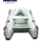 Boat Adventure Travel T-200 Back Side
