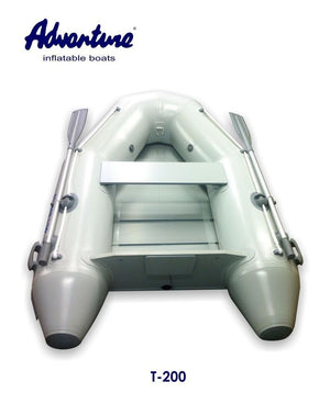 Boat Adventure Travel T-200 Back Side