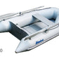 Boat Adventure Travel T-200 Back