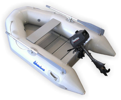 Boat Adventure Travel T-200 Top