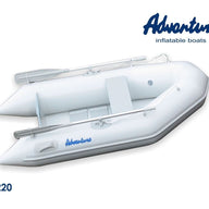 Boat Adventure Travel T-220 Side
