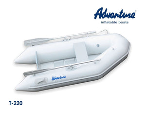 Boat Adventure Travel T-220 Side