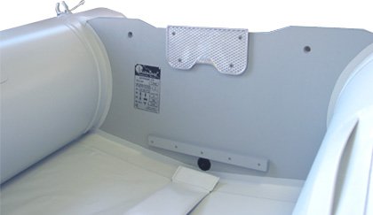 Boat Adventure Travel T-220K Back