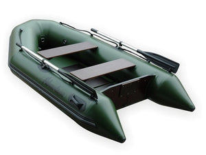 Boat Adventure Travel T-260 Back