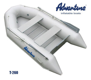 Boat Adventure Travel T-260