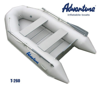 Boat Adventure Travel T-260