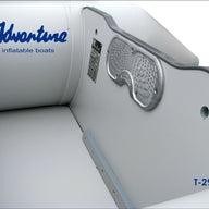 Boat Adventure Travel T-290K Back