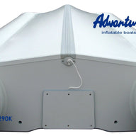 Boat Adventure Travel T-290K Bottom