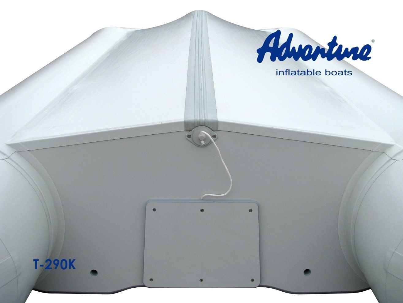 Boat Adventure Travel T-290K Bottom