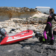 Boat Adventure Travel T-290K Canada