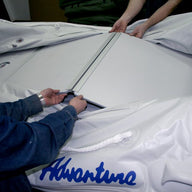 Boat Adventure Travel T-290K Floor Install