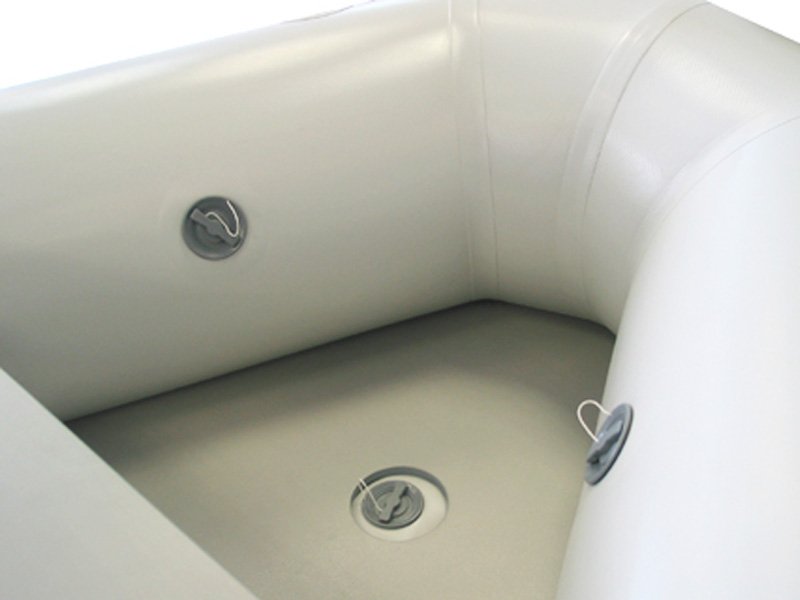 Boat Adventure Travel T-290K Floor