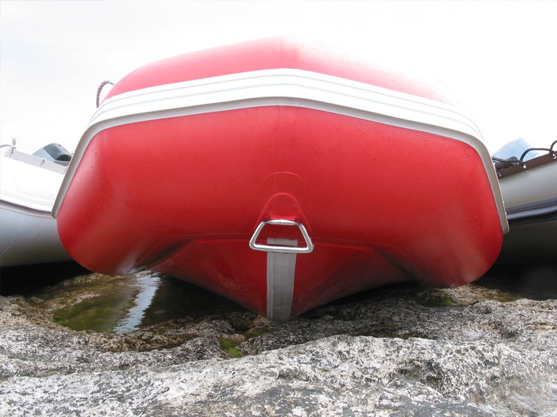 Boat Adventure Travel T-290K Front