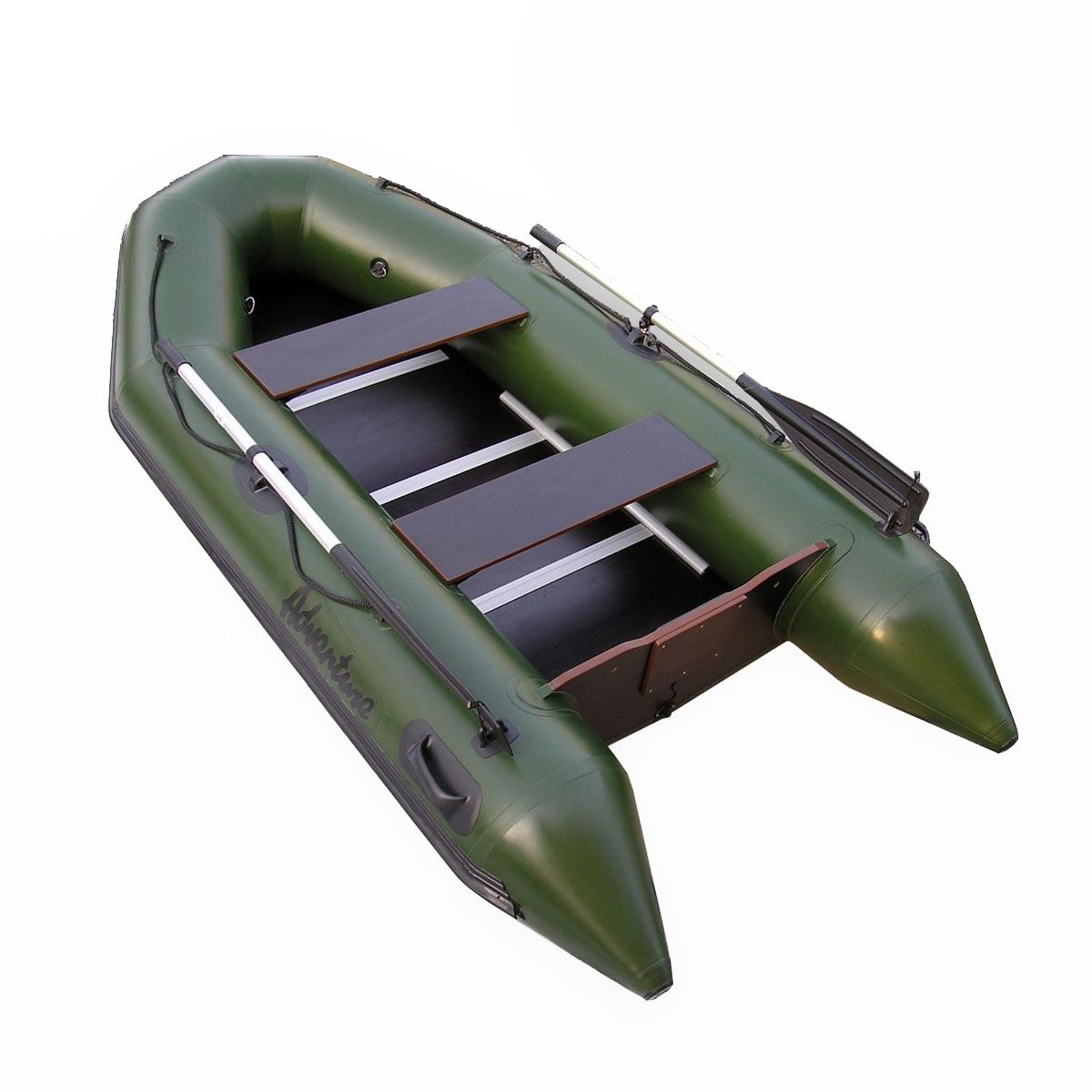 Boat Adventure Travel T-290K Green