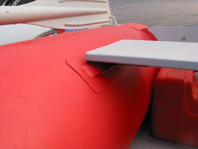 Boat Adventure Travel T-290K Seat