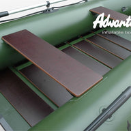 Boat Adventure Travel T-320 Seats