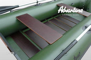 Boat Adventure Travel T-320 Seats