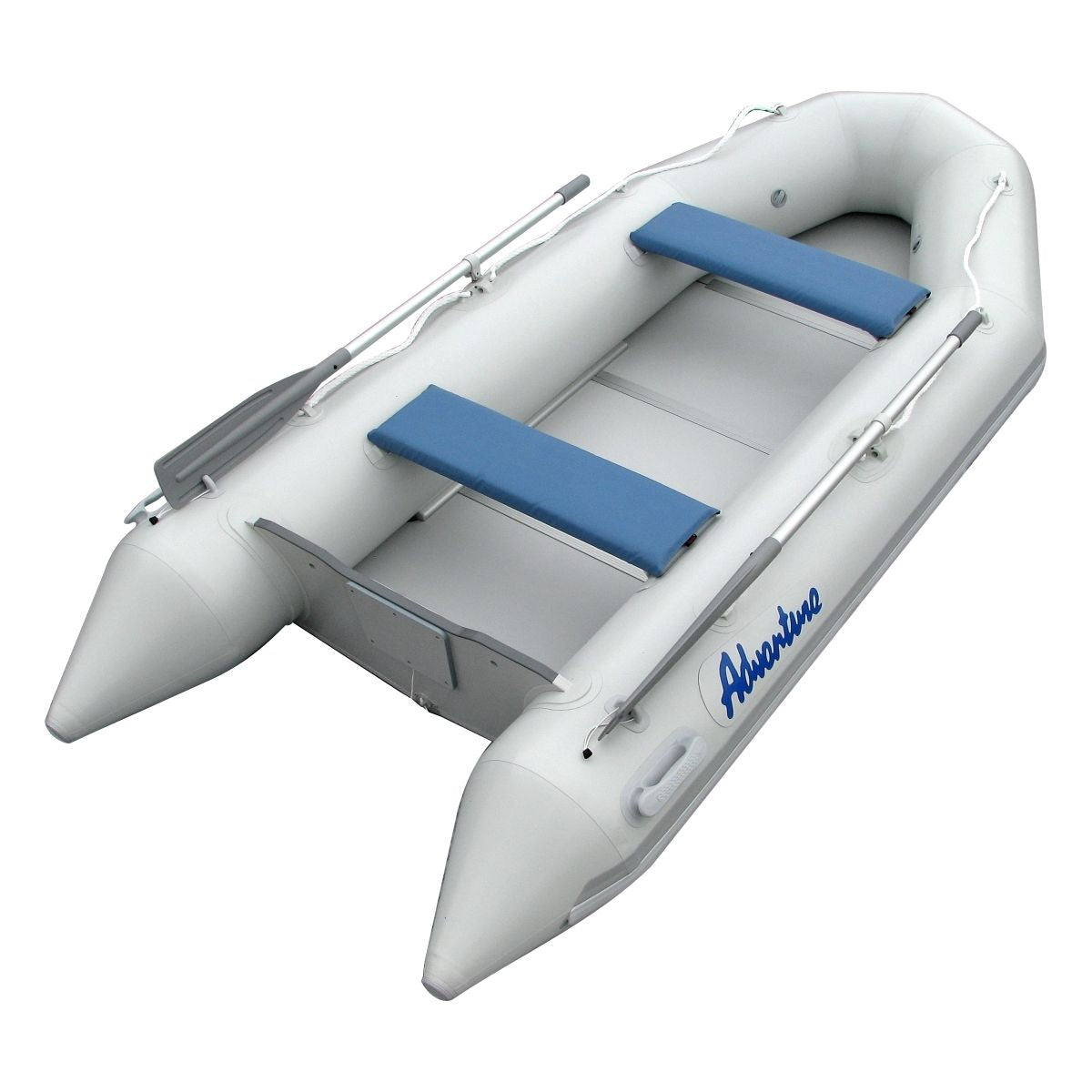 Boat Adventure Travel T-320K White