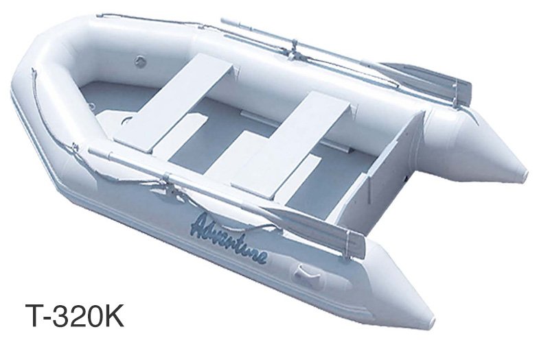 Boat Adventure Travel T-320K