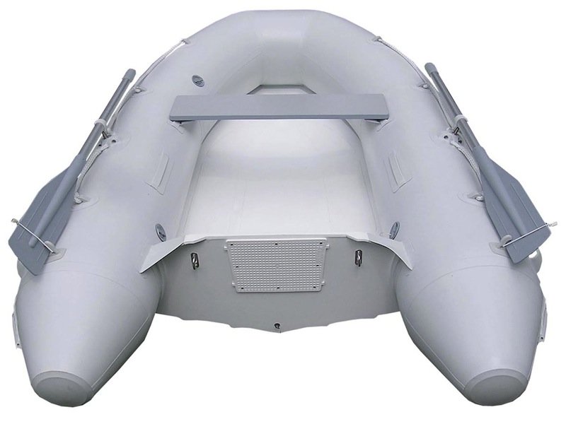 Boat Adventure Vesta V-250 Back