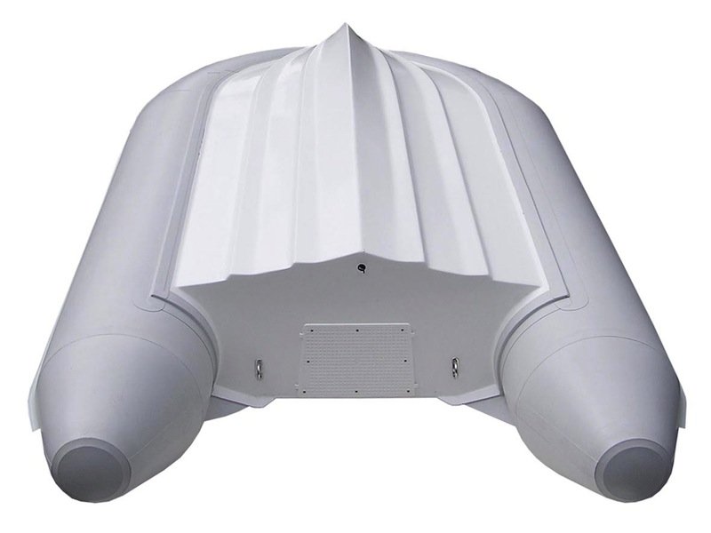 Boat Adventure Vesta V-250 Bottom 