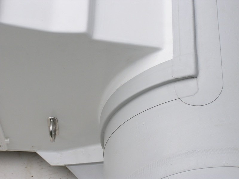 Boat Adventure Vesta V-250 close