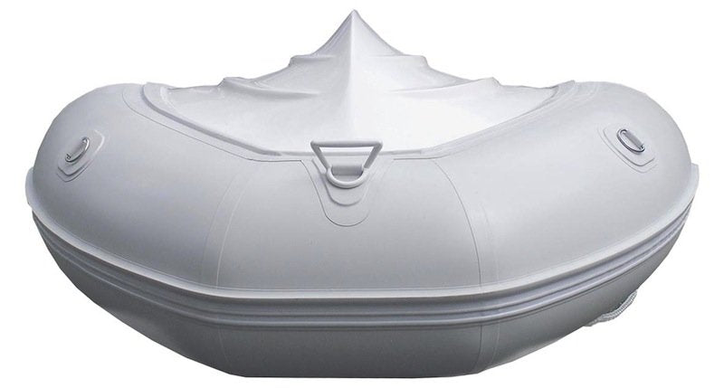 Boat Adventure Vesta V-250 Front Bottom