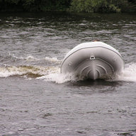 Boat Adventure Vesta V-250 on Water Front