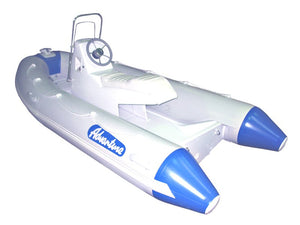 Boat Adventure Vesta V-320 Back