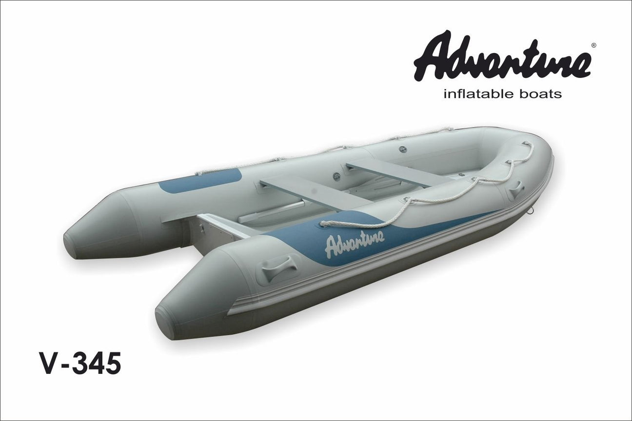Boat Adventure Vesta V-345