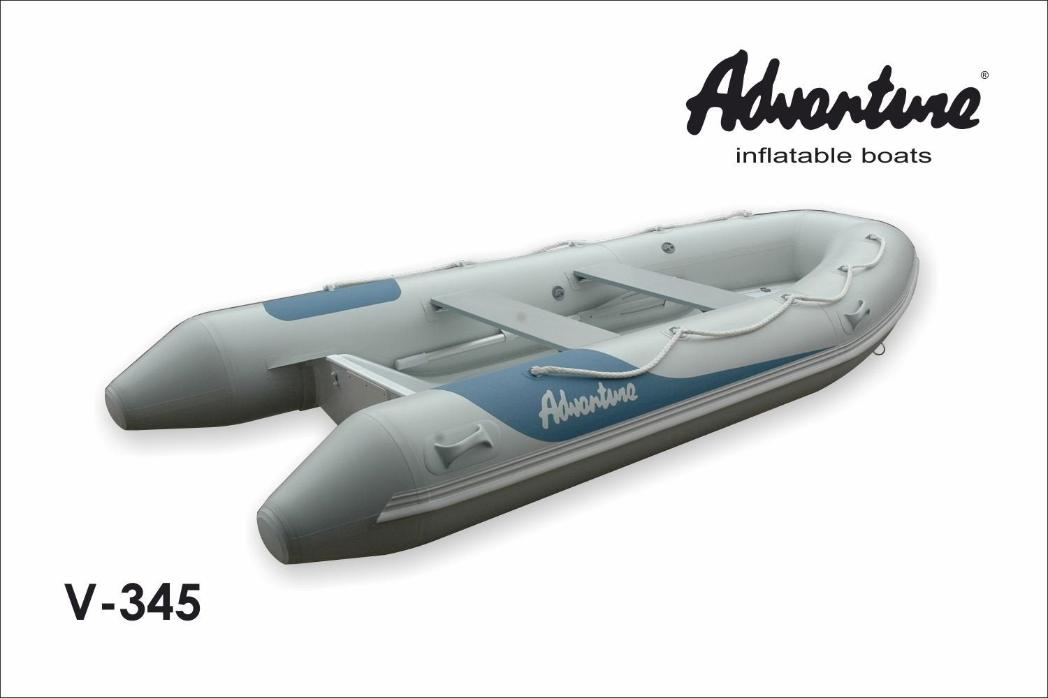 Boat Adventure Vesta V-345