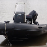 Boat Adventure Vesta V-380 Front