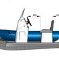 Boat Adventure Vesta V-380 Side Dimensions