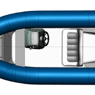 Boat Adventure Vesta V-380 Top