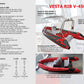 Boat Adventure Vesta V-450-500