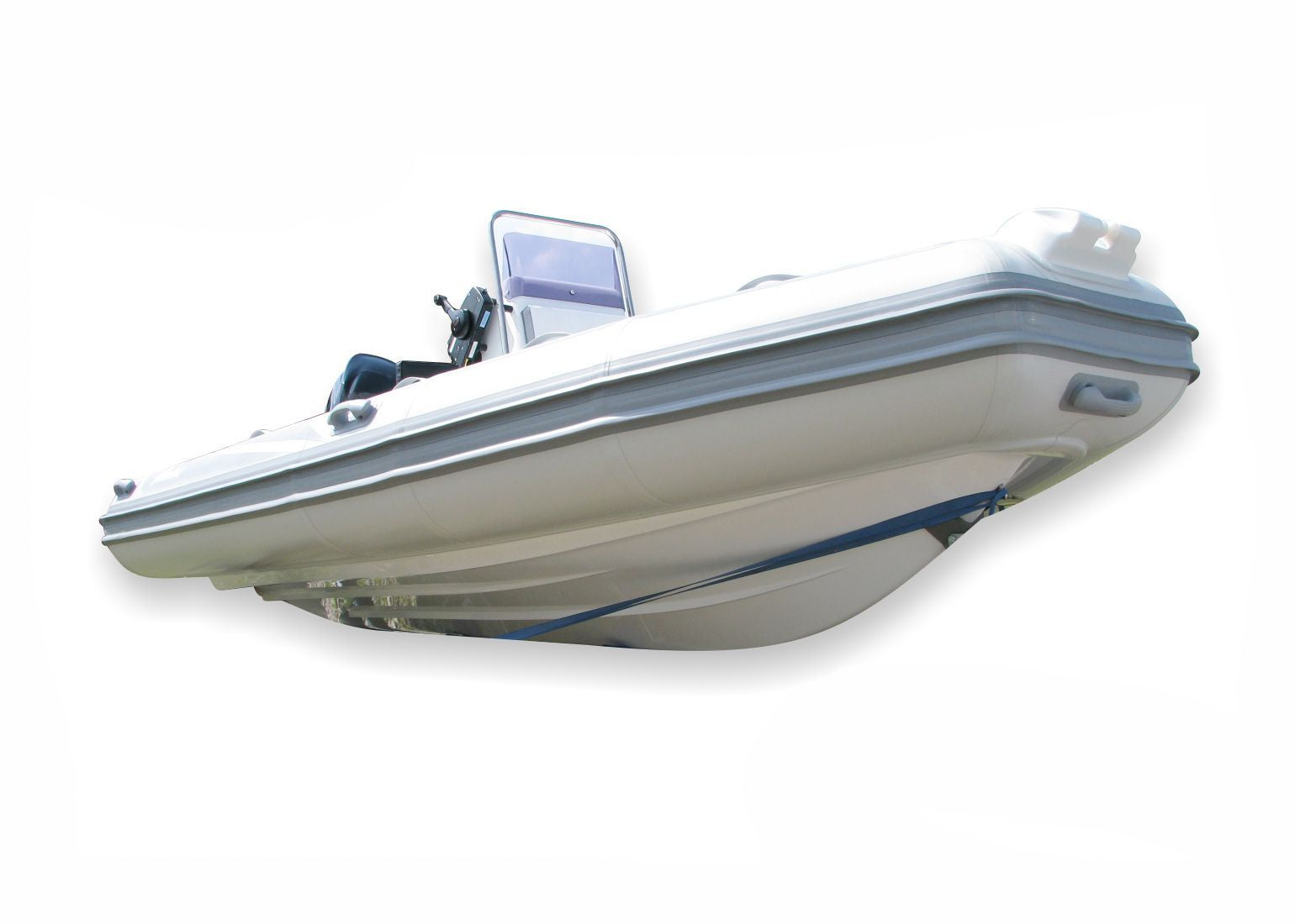 Boat Adventure Vesta V-500 Bottom