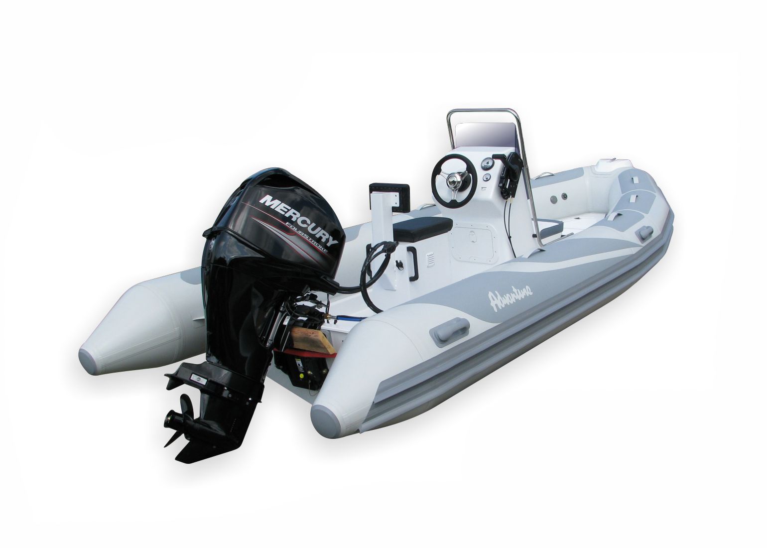 Boat Adventure Vesta V-500 Gray