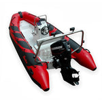 Boat Adventure Vesta V-500 Red