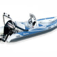 Boat Adventure Vesta V-500 Side Blue