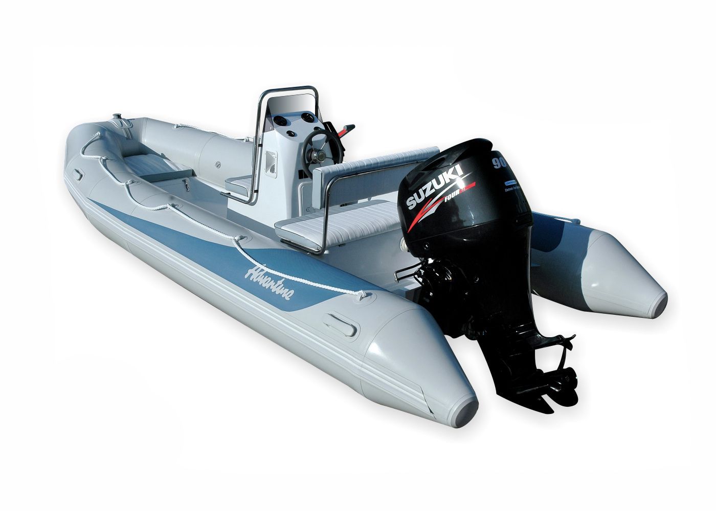 Boat Adventure Vesta V-500 White