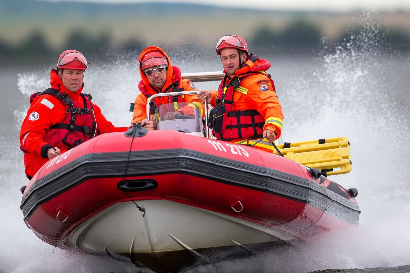 Boat Adventure Vesta V-550 Canada