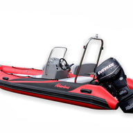Boat Adventure Vesta V-550 Red
