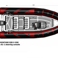 Boat Adventure Vesta V-550 SL-1 Top