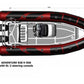 Boat Adventure Vesta V-550 SL-2 Top
